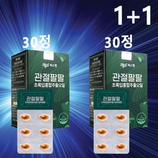이찬원 관절팔팔 관절 연골 뼈 영양제 씨스팡 관절88 관절팡팡 씨쓰팡 310mg30정 초록입홍합 초록홍합, 30정, 2개