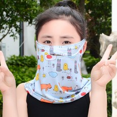 유아여름목수건