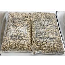 대용량 냉동 바지락 살 조개살 5kg 10kg 업소용 식당용, 1개, 10kg [2팩]