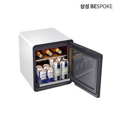 삼성 비스포크 큐브 냉장고 멀티 CRS25T95000, 코타 차콜