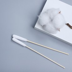 런스트림 왕면봉 다용도 긴면봉 50개, 1세트, 50개입