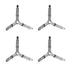 침대커버고정홀더회색