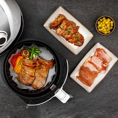 산야초댓잎갈비