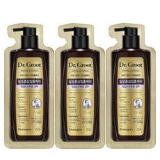 닥터그루트힘없는모발용샴푸