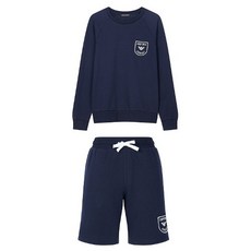 테리반바지세트