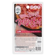 존쿡델리미트 오리지널 페퍼로니 100g, 1개