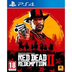 레드 데드 리뎀션 2 PS4 (액션)
