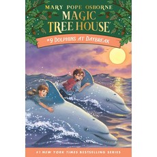 Magic Tree House 9: Dolphins at Daybreak:, Random House