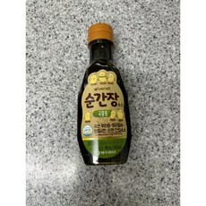 아이배냇베베 순간장 소스 190ml, 순간장 소스 국물용, 1개