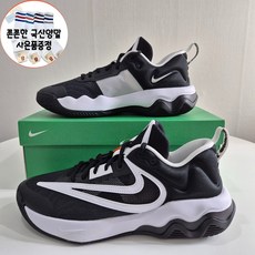 *국내 매장 정품* 나이키 남성 멋진 운동화 발편한 농구화 블랙 (국산 쫀쫀이 양말 사은품 증정)