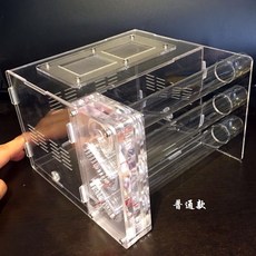 아크릴 곤충키우기 개미 키우기 사육장 케이지 개미집, AB