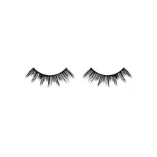아델 프로페셔널 더블 업 래쉬 1쌍, 201 Black, 1개