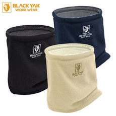 BLACKYAK 블랙야크 넥워머 넥게이터 목토시, 네이비