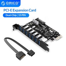 오리코usb3.0pci7포트