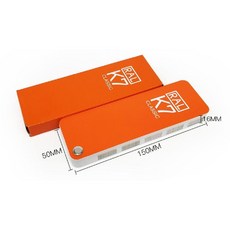 RAL 컬러칩 K7 컬러 페인트 국제유럽 표준 색상표, 컬러가이드