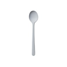 키친팩토리 파스텔 실리콘 미니요리스푼, 그레이, 3개