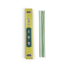 엠케이유통 소원향초(40g)