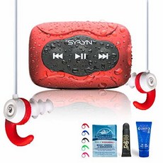 SYRYN 8 GB Waterproof Music Player (Compatible with iTunes Fi/1500341, 상세내용참조, 상세내용참조, 상세내용참조