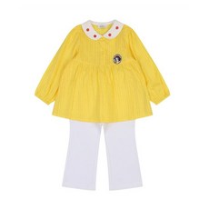 아가방 (광명NC아가방) 디즈니베이비 40% 백설공주롱블라우스상하 79R523053