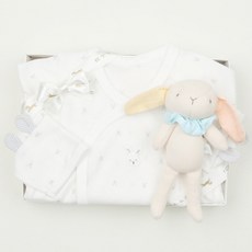 토끼띠배냇저고리