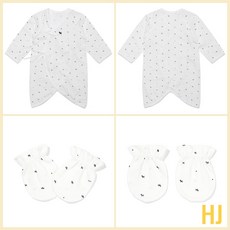 블루독배냇가운