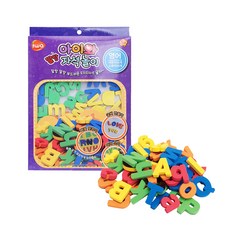 아이와자석놀이