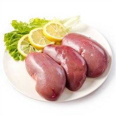 (배터짐) 국내산 돼지콩팥 돼지신장 (일요일&당일발송), 700g, 1개