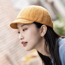호텐 골덴 스트랩 포인트 숏캡