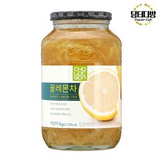 《ZL2s》 꿀레몬차 초록원 (기쁨) 1kg 유자차추천 차류추천 식품추천 음료추천 『 좋은 모임 멋있는 + 감사의 선물하기좋은 ^ ;DsT&o.60Ay!1+#