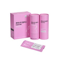 쁘띠나인플러스 병원용 저분자 콜라겐 펩타이드 4 500mg 글루타치온(14포 x 2통)