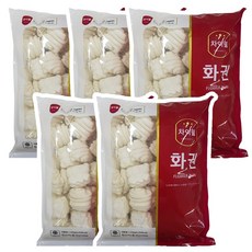 CJ제일제당 딤섬 꽃빵 화권 1.5kg x 5개