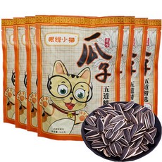 천미방 중국식품 고양이 해바라기씨, 150g, 1개
