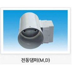 (현대물산) HMD-100(A타입) 전동댐퍼 - dyt-hd200