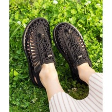 (W) (WOMEN) UNEEK 플랫슈즈