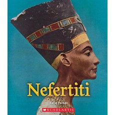 Nefertiti (True Book: Queens and Princesses) Paperback, C. Press/F. Watts Trade, English, 9780531134320