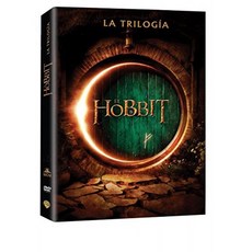 엘 호빗 3 부작 [DVD], 단일옵션