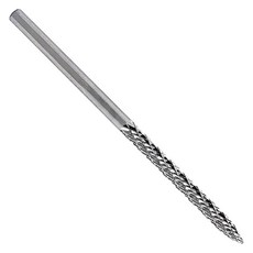 카바이드 스틸 버 비트 타이어 리머 커터 로터리 파일 와이어 수리 도구, As Shown 3mm, 1개