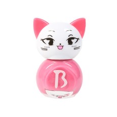 바블리 냥이15 핑크핑 4살여아선물 4살여자아이선물 4세여아선물 5살여아선물 BBS15, 1개, 핑크