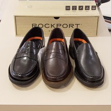 락포트 ROCKPORT [남성화] 컴포트 모던프렙 드레스 캐주얼 페니로퍼 3종 474182 - 락포트모던프렙