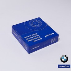오토컴 BMW 118d 앞 브레이크 디스크(284mm) F20 2.0 AutoCom