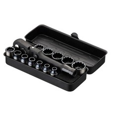 KESI 공구 바이크 토크 렌치 14 드라이브 세트 210 Nm 17.788.5 ibfin 자전거 스테이션