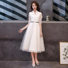 들러리드레스대여