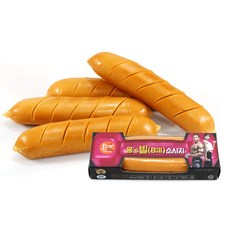 웅스빌 Low Fat 한돈 소세지 불고기맛 1팩 70gx2개입, 2개입, 70g