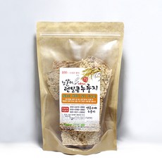 참살이누룽지