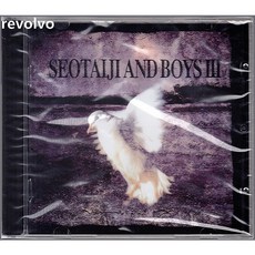 서태지와아이들lp