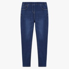 유솔 *60% SALE! 품절임박!* ULTJ228G5 여아 봄 가을 허리밴딩 스키니핏 청바지_강남점