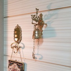 빈티지엔틱브라스