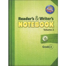 Scott Foresman Reading Street Grade 2 : Reader's & Writer's Notebook 2, Pearson