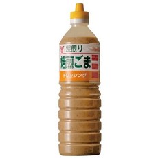 훈도킨간장 볶은 참깨 드레싱 970ml 117317, 1개