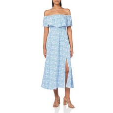 Coolmee 여성용 캐주얼 블루틴트